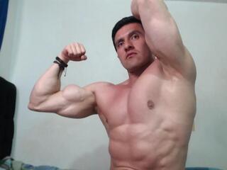 Edde Max — Flirt4free stream photo (Apr 2026)