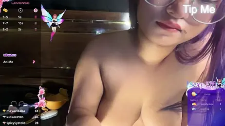 Somya_69 — Stripchat stream photo (May 2026)