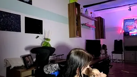 BlueVelvetBat — stripchat