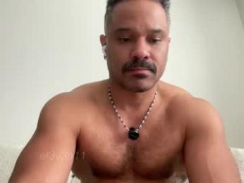 e13ven11 — вебкам-модель онлайн на chaturbate