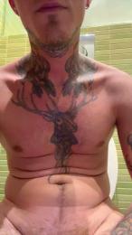 Tattoo — вебкам-модель онлайн на cam4