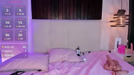 Creamy_Angelo — Stripchat stream photo (Mar 2026)