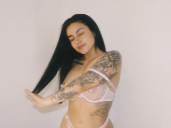 MarieLima — вебкам-модель онлайн на livejasmin