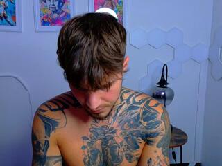 Christian Jagger — Flirt4free stream photo (Aug 2026)