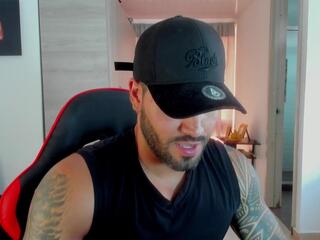 Samir Hazard — Flirt4free stream photo (Apr 2026)