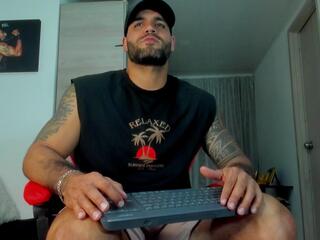 Samir Hazard — Flirt4free stream photo (Apr 2026)