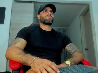 Samir Hazard — flirt4free