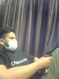 MrCurioX — Stripchat profile photo