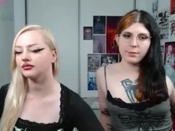 chloe_levine — Chaturbate stream photo (Mar 2026)