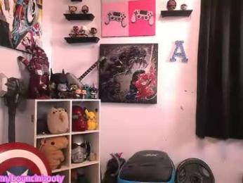 bouncinbooty — Chaturbate stream photo (Apr 2026)