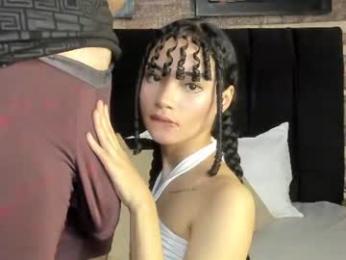 lyzziandjacob55 — вебкам-модель онлайн на chaturbate