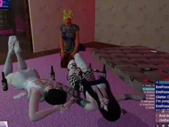sonaboobvelle — Chaturbate stream photo (Dec 2025)
