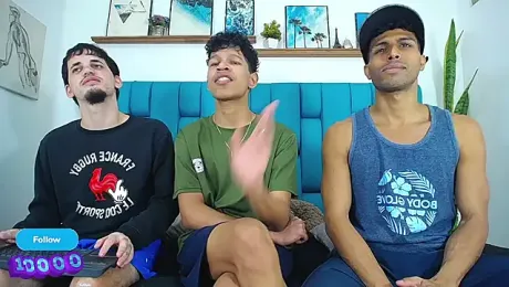 Interracial_Snow_Bunny — вебкам-модель онлайн на stripchat