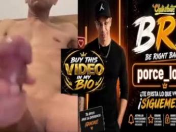 porce_lover — Chaturbate stream photo (May 2026)
