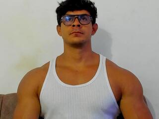 Marcus Harris — Flirt4free stream photo (Apr 2026)