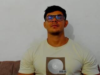 Marcus Harris — Flirt4free stream photo (Apr 2026)