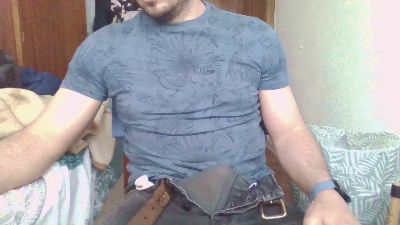 Arthurpratp — вебкам-модель онлайн на cam4