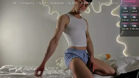 fromed — Stripchat stream photo (Jun 2026)