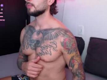 marco_allison43 — вебкам-модель онлайн на chaturbate