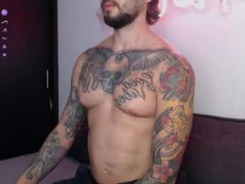 marco_allison43 — вебкам-модель онлайн на chaturbate