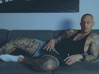 Calvin Hunt — Flirt4free stream photo (Feb 2026)