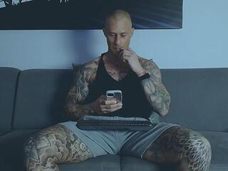 Calvin Hunt — Flirt4free stream photo (Feb 2026)