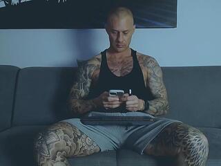 Calvin Hunt — Flirt4free stream photo (Feb 2026)