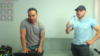 dustinblast — вебкам-модель онлайн на cam4