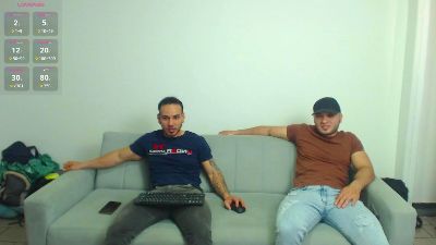 dustinblast — вебкам-модель онлайн на cam4