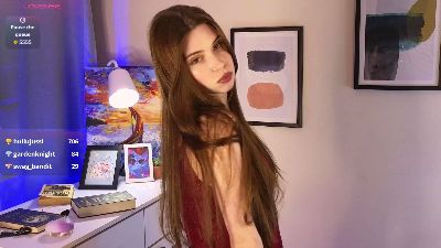 Umia_Bordered — Cam4 profile photo