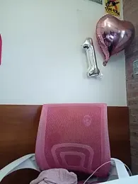 Paula_Alameda — Stripchat stream photo (Oct 2025)