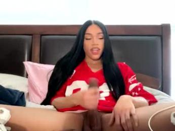 dynasty313 — вебкам-модель онлайн на chaturbate