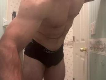 musclejock313 — вебкам-модель онлайн на chaturbate