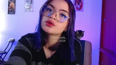 Raventh_ — Stripchat stream photo (May 2026)