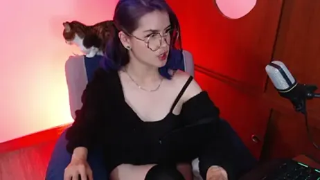 Raventh_ — Stripchat stream photo (May 2026)