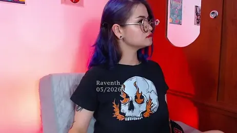 Raventh_ — Stripchat stream photo (May 2026)