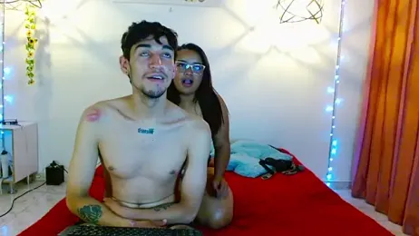 sienaandhanzelcs — Stripchat stream photo (Apr 2025)