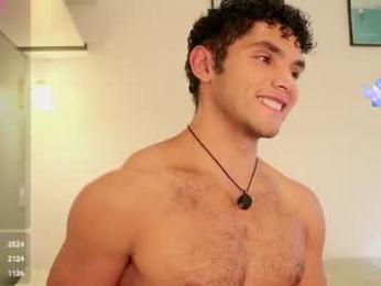 thiago_l — Chaturbate profile photo