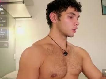 thiago_l — Chaturbate stream photo (Jul 2026)