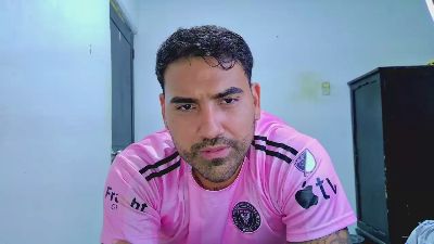 tommy_johnson2 — вебкам-модель онлайн на cam4