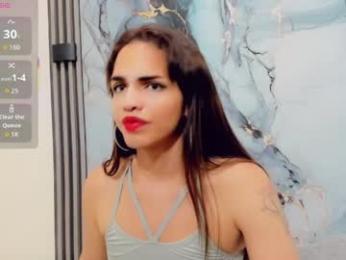 rubi_30 — вебкам-модель онлайн на chaturbate