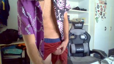 PabloDiablo — вебкам-модель онлайн на cam4