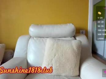 sunshine1818club — chaturbate