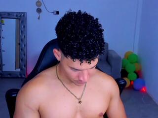 Nick Cartier — Flirt4free stream photo (Sep 2026)