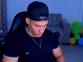 Nick Cartier — Flirt4free stream photo (Sep 2026)