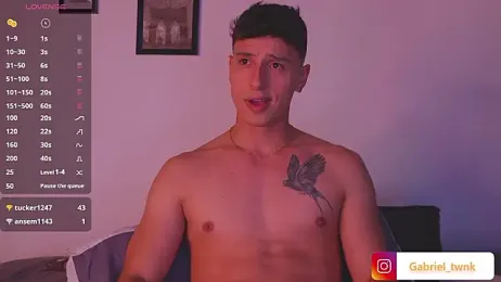 I_Gabriel — Stripchat stream photo (Feb 2026)