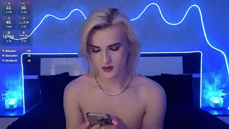vulgarblondee — Stripchat profile photo