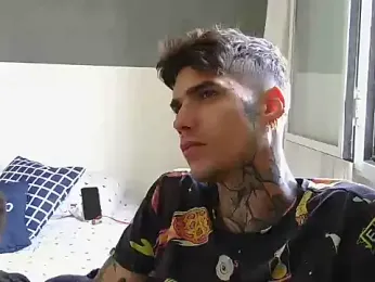 smokingink — Stripchat profile photo