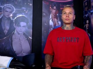 Darius Maximus — flirt4free