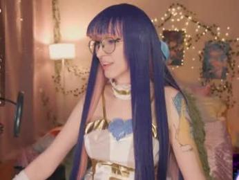 koshkasenpai — Chaturbate profile photo